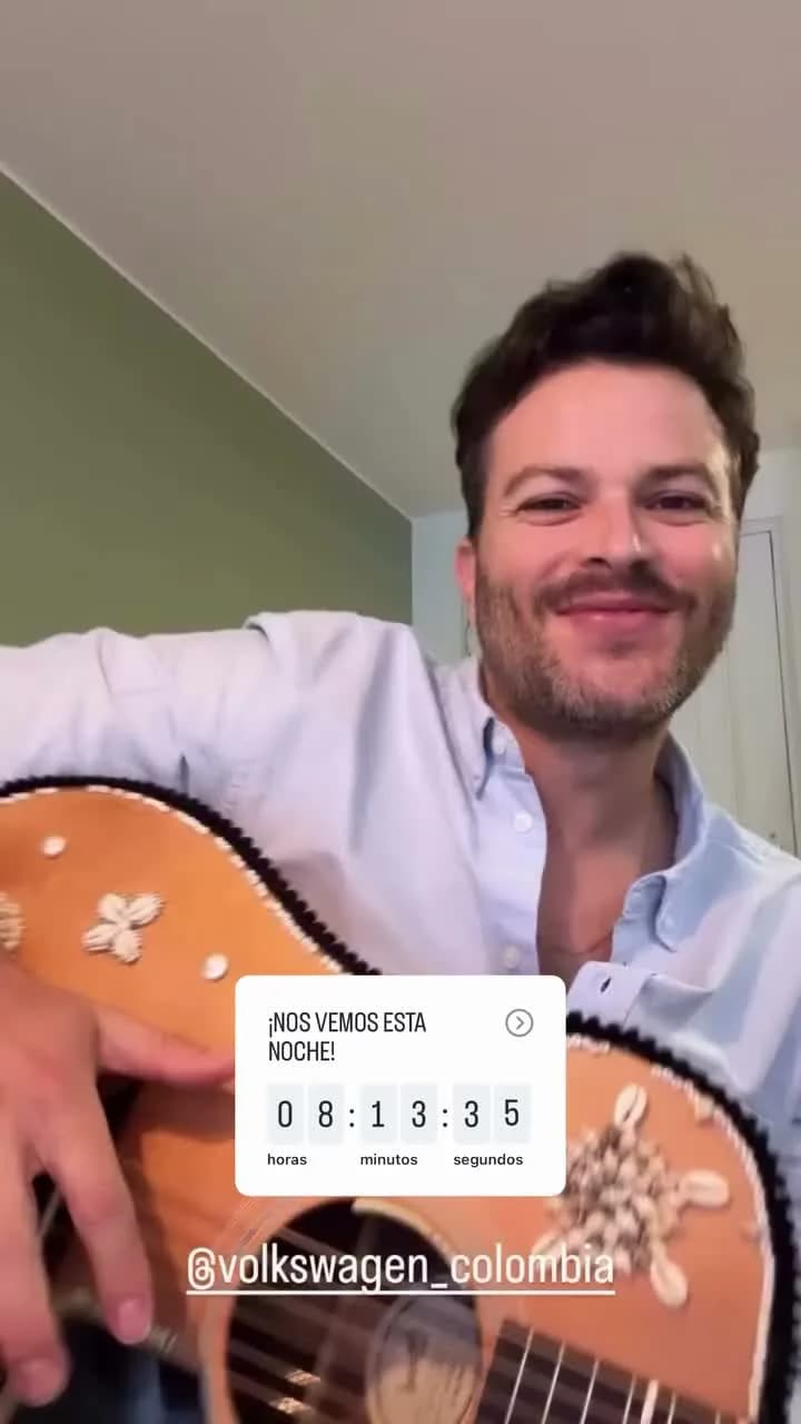 Historia en video de Instagram 10.